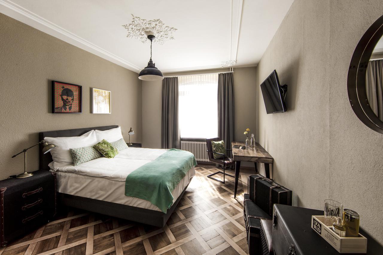The Yard Zuerich Hotel Luaran gambar