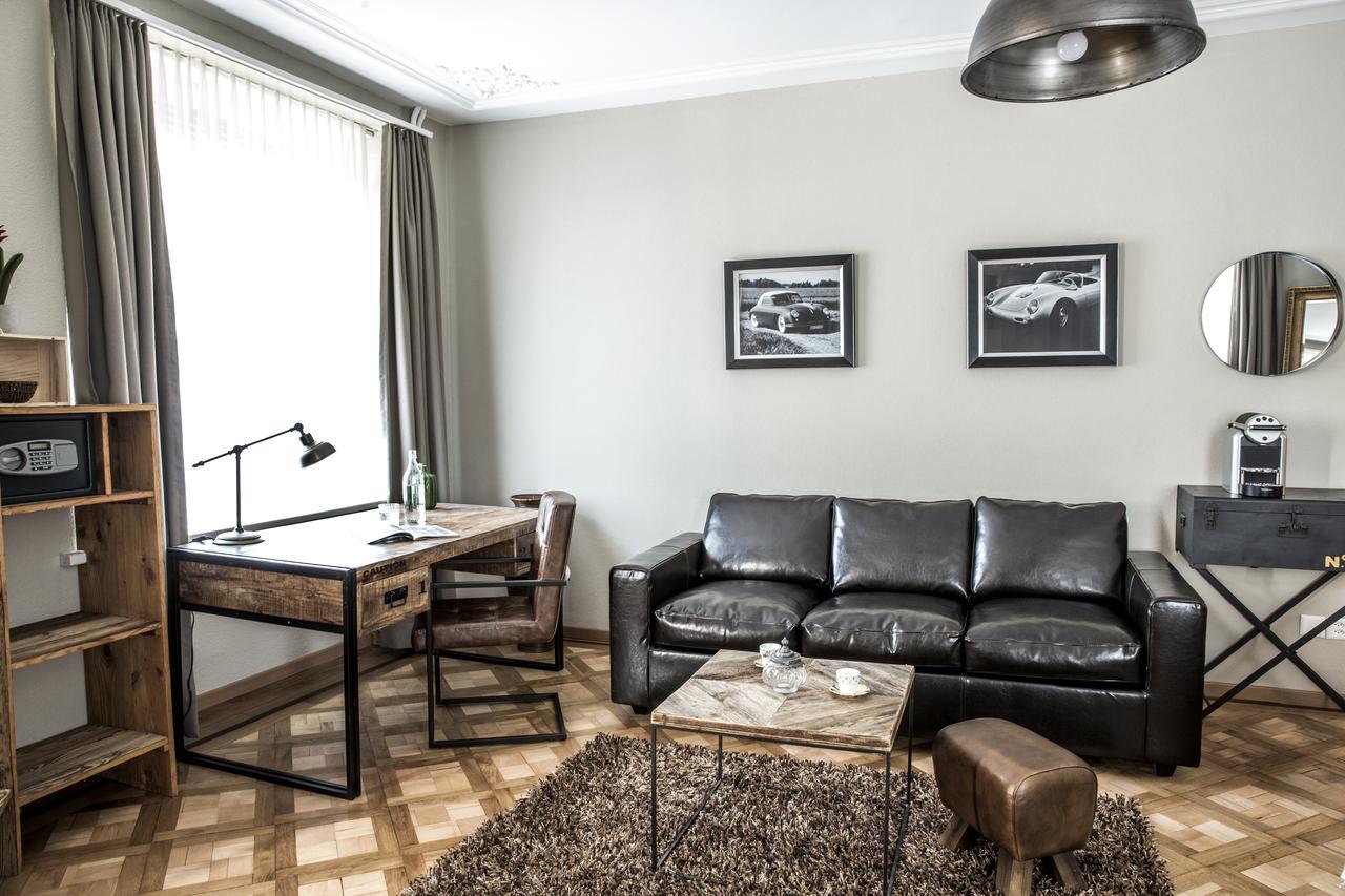 The Yard Zuerich Hotel Luaran gambar