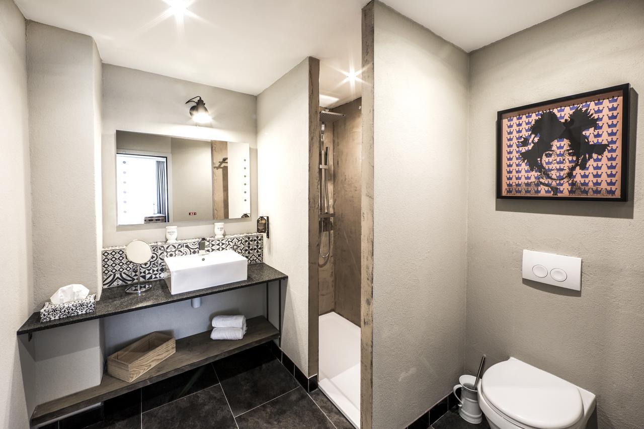 The Yard Zuerich Hotel Luaran gambar