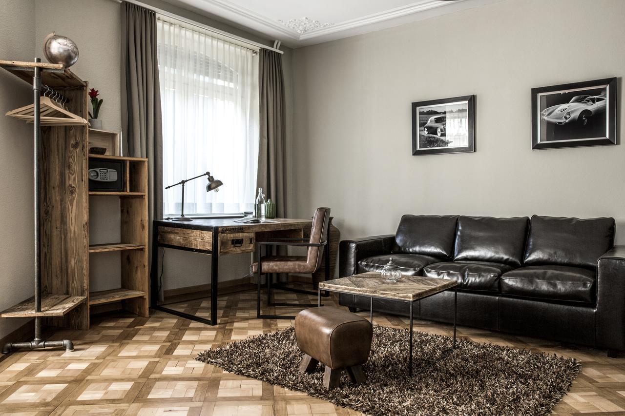 The Yard Zuerich Hotel Luaran gambar