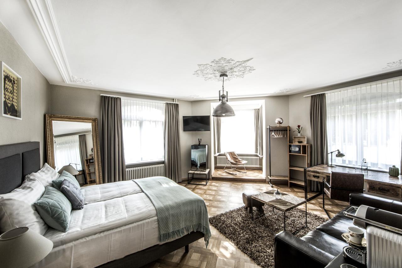 The Yard Zuerich Hotel Luaran gambar