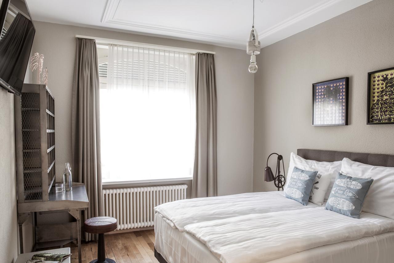 The Yard Zuerich Hotel Luaran gambar