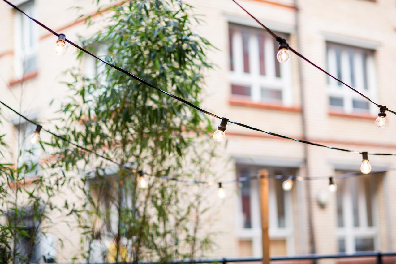 The Yard Zuerich Hotel Luaran gambar