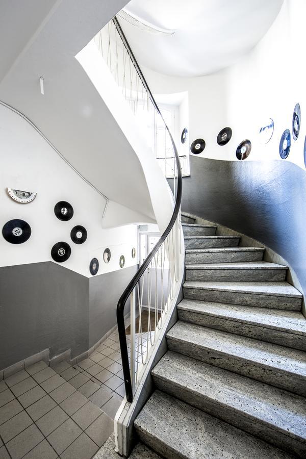 The Yard Zuerich Hotel Luaran gambar