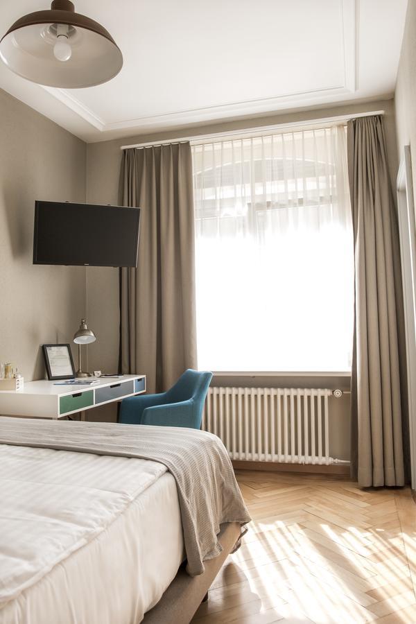 The Yard Zuerich Hotel Luaran gambar