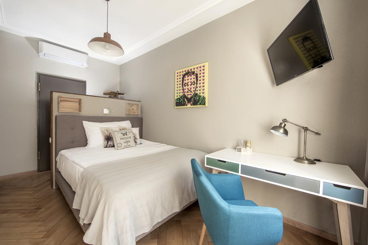 The Yard Zuerich Hotel Luaran gambar